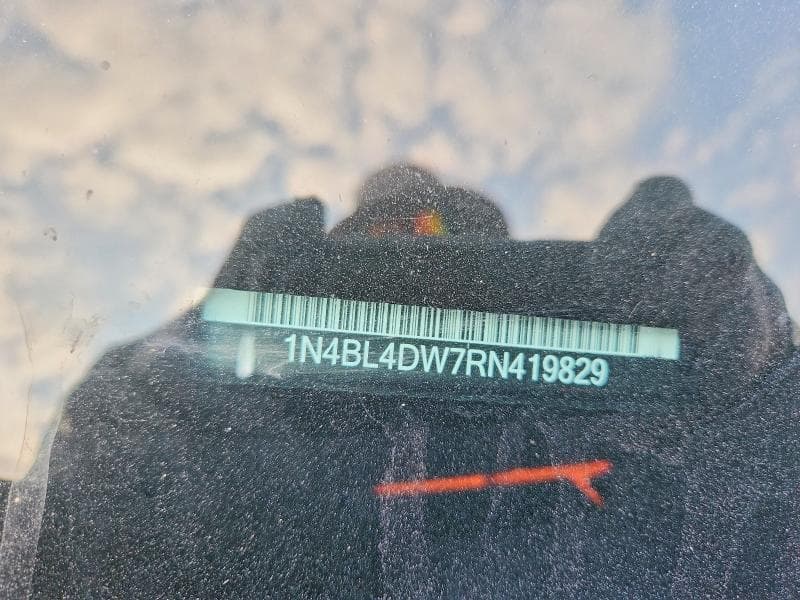 2024 NISSAN ALTIMA SV 12