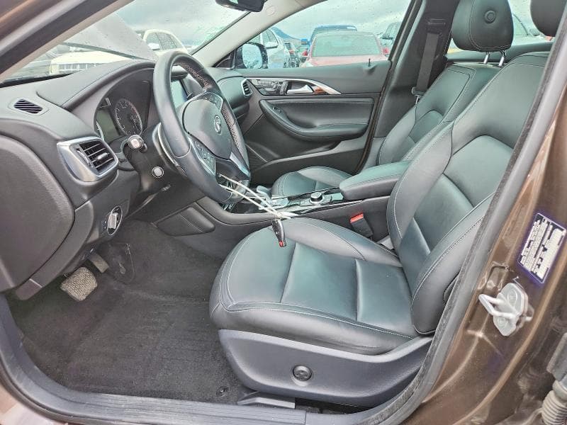 2017 INFINITI QX30 PREMIUM 7