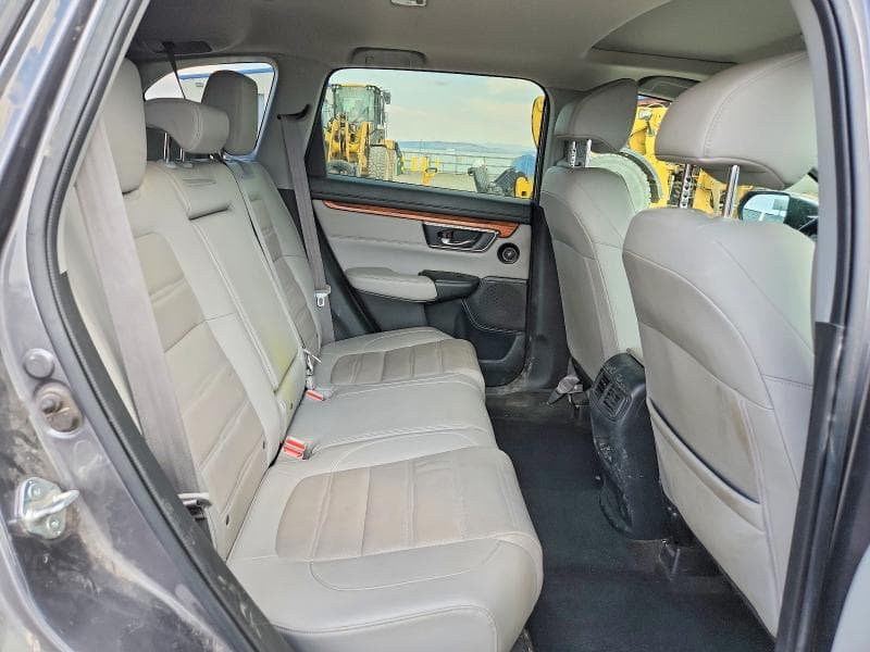 2019 HONDA CR-V EXL 10