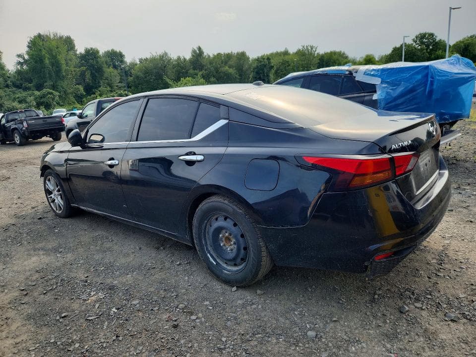 2020 NISSAN ALTIMA S 2