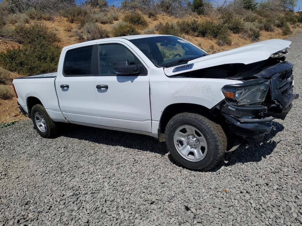 2023 RAM 1500 TRADESMAN 4