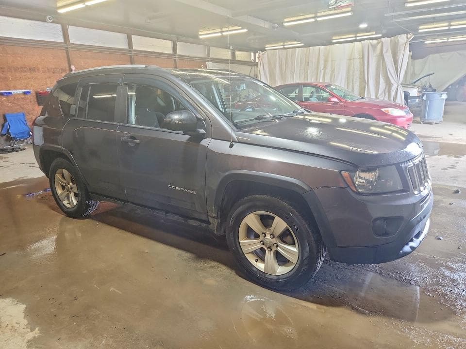 2017 JEEP COMPASS SPORT 4