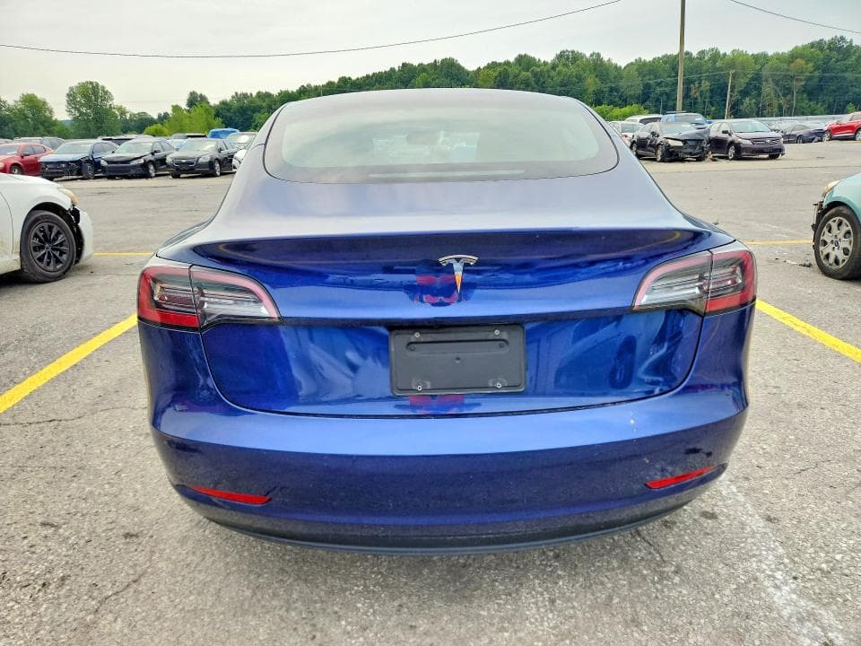 2022 TESLA MODEL 3 6