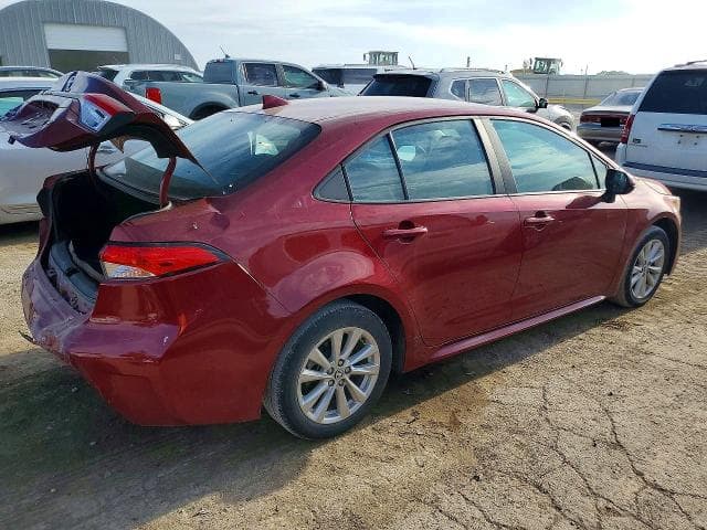 2023 TOYOTA COROLLA LE 3