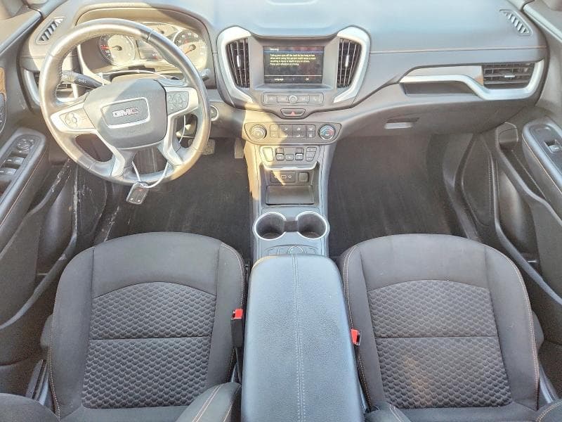 2019 GMC TERRAIN SLE 8