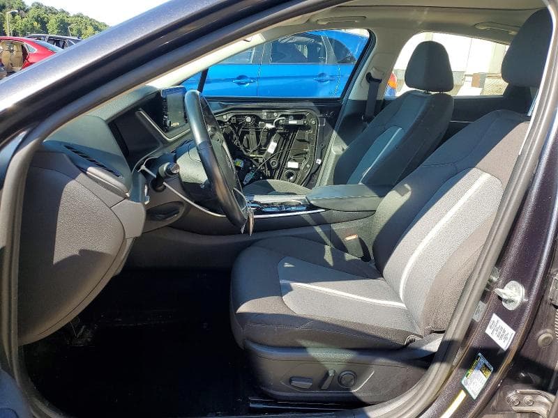 2021 HYUNDAI SONATA SEL 7