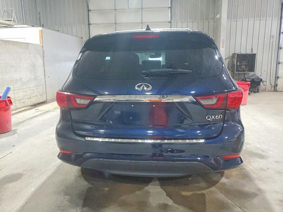 2018 INFINITI QX60 BASE 6