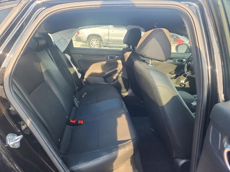 2024 HONDA CIVIC SPORT 10
