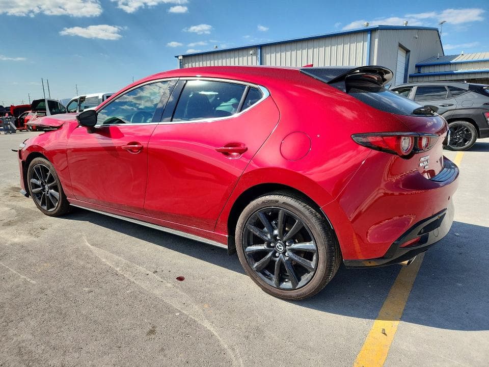 2026 MAZDA 3 PREMIUM PLUS 2
