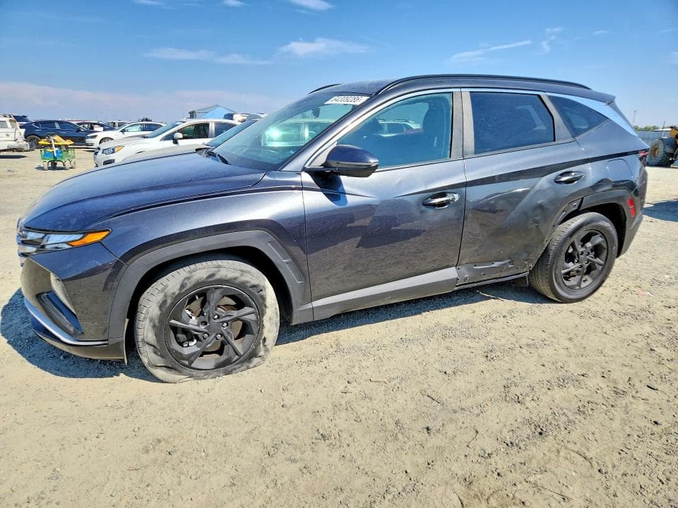 2022 HYUNDAI TUCSON SEL - 1