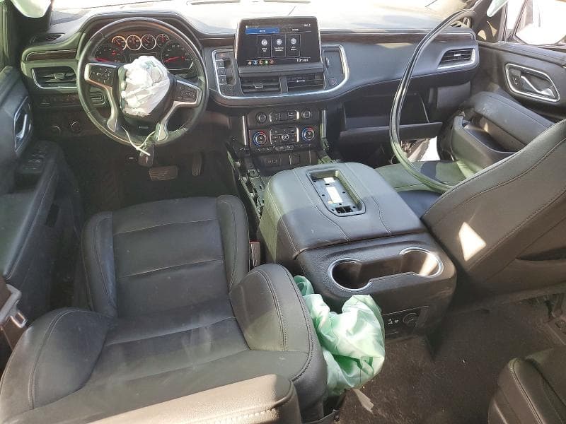 2021 CHEVROLET TAHOE C1500 LT 8