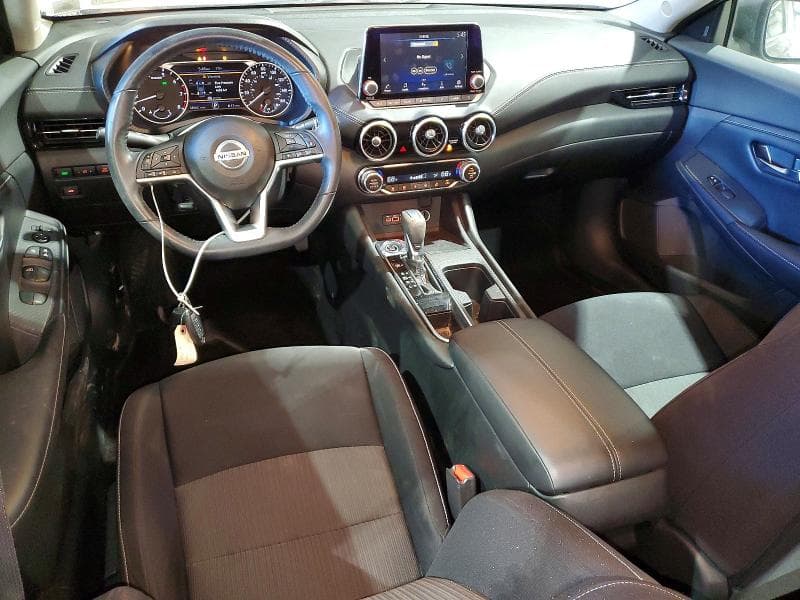 2020 NISSAN SENTRA SV 8