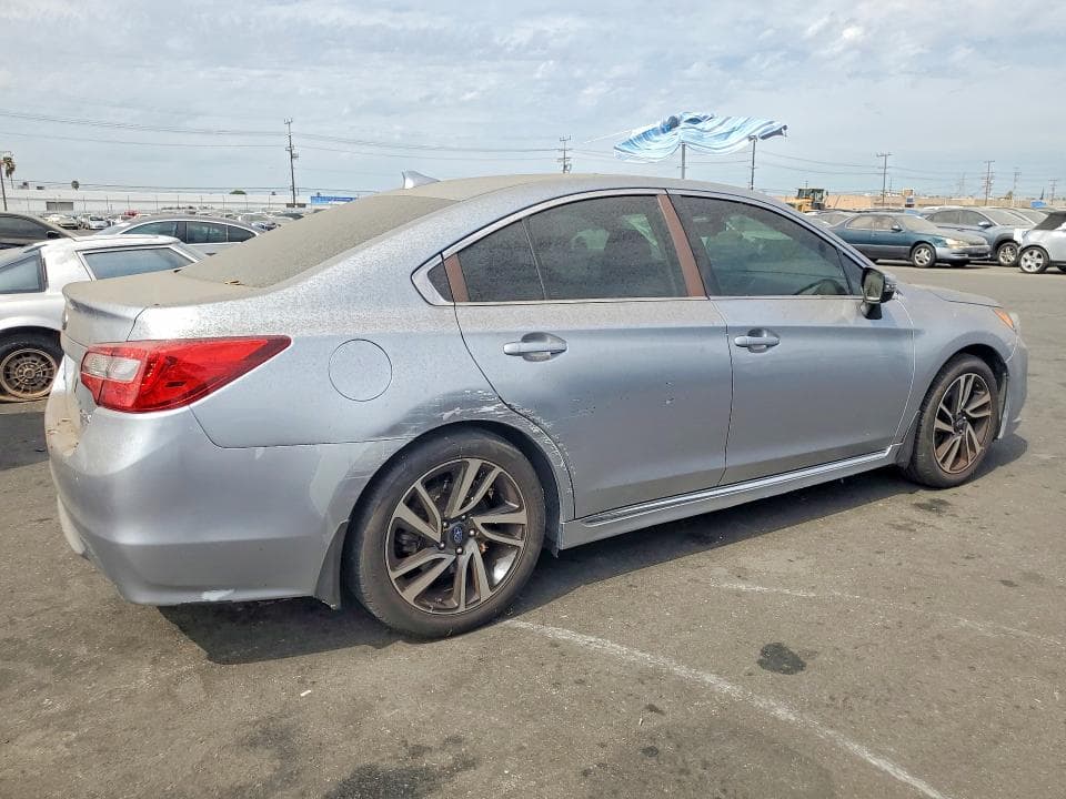 2017 SUBARU LEGACY SPORT 3