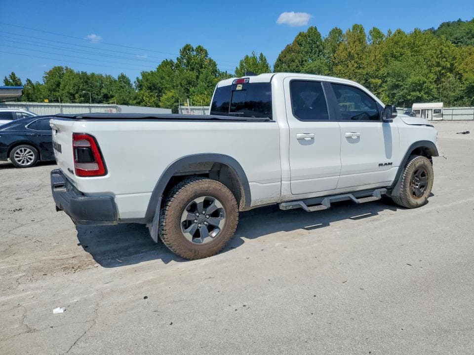 2019 RAM 1500 REBEL 3