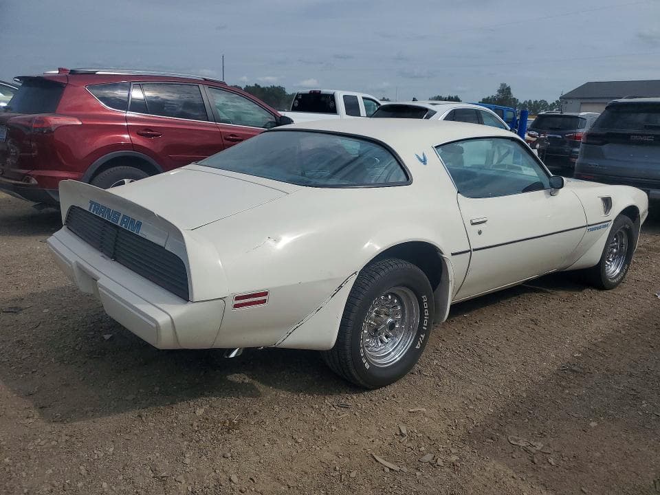 1979 PONTIAC OTHER 3