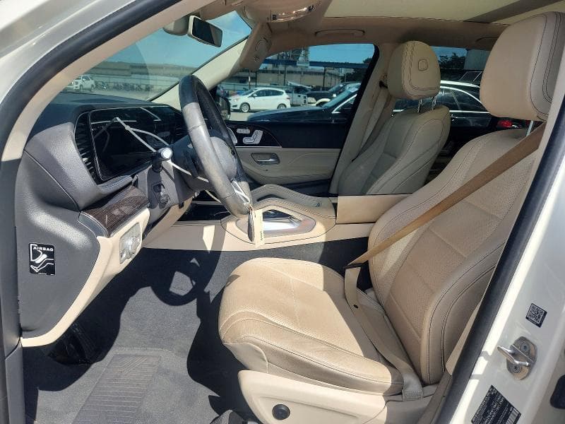 2020 MERCEDES-BENZ GLE 350 7