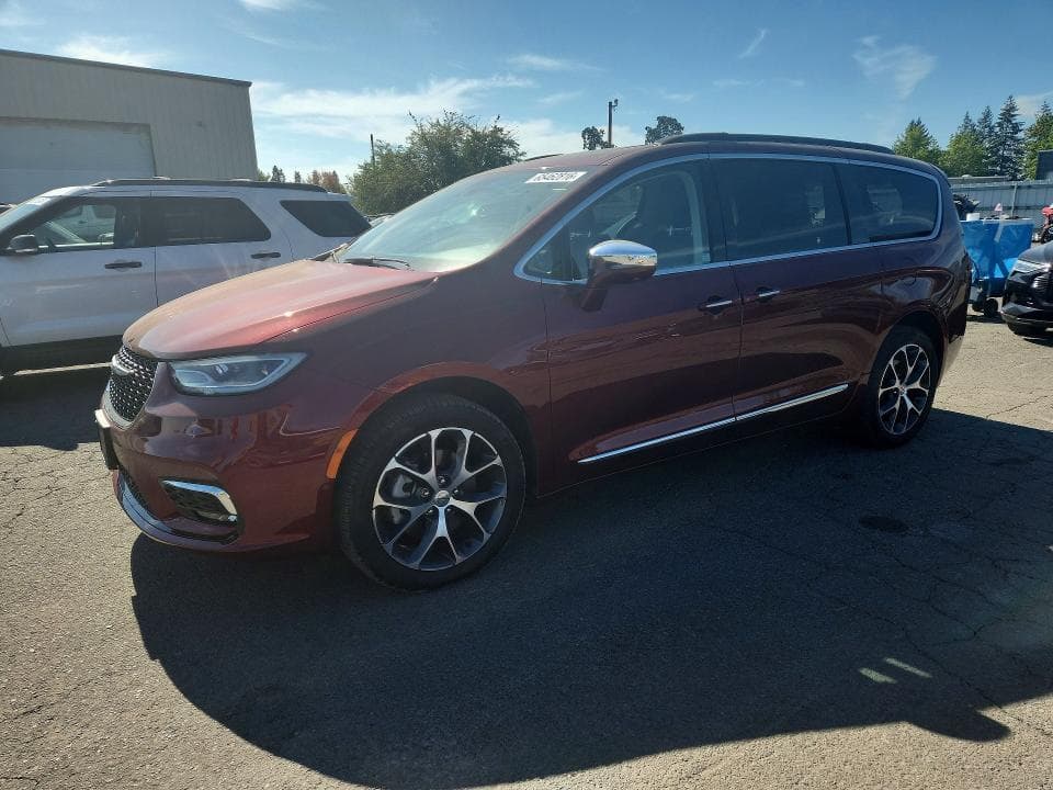 2022 CHRYSLER PACIFICA LIMITED - 1