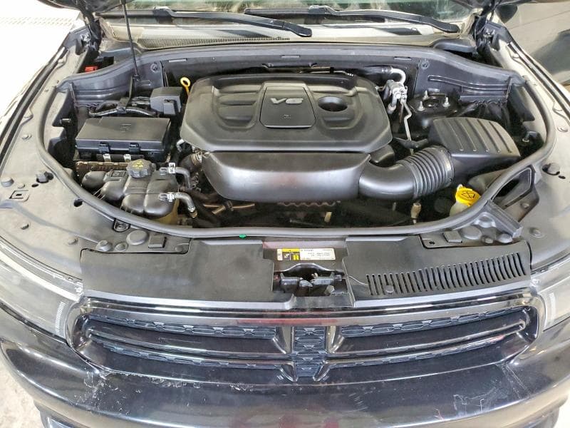 2018 DODGE DURANGO GT GT 12
