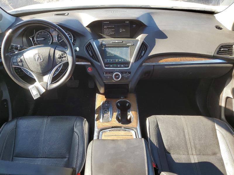 2020 ACURA MDX ADVANCE 8