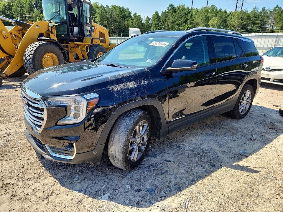 2022 GMC TERRAIN SLT - 1