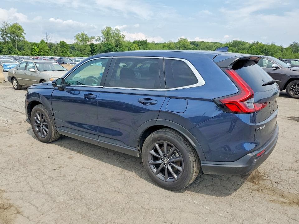 2026 HONDA CR-V EXL 2