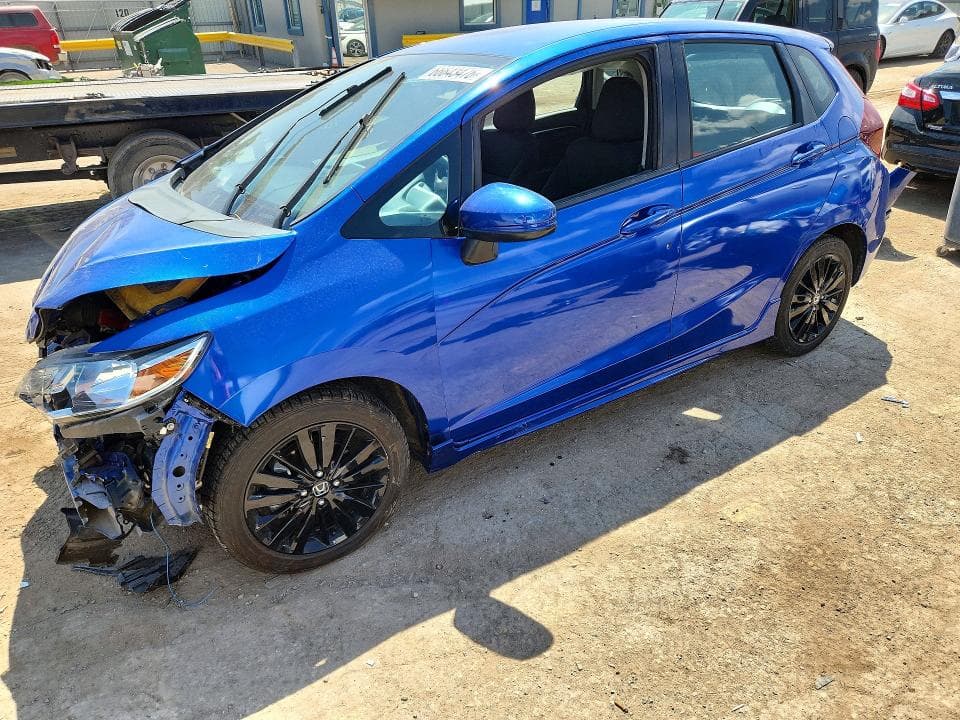 2020 HONDA FIT SPORT - 1