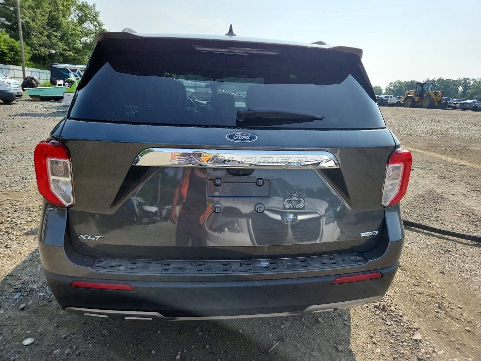 2020 FORD EXPLORER XLT 6