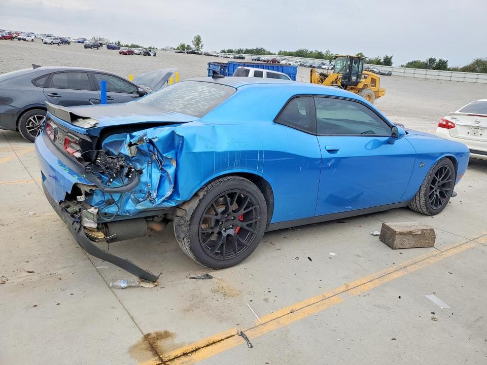 2018 DODGE CHALLENGER R/T 392 3