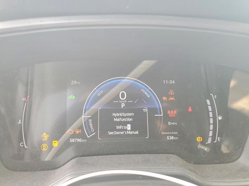 2024 TOYOTA COROLLA HYBRID LE 9
