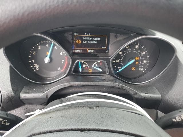 2018 FORD ESCAPE SE 9