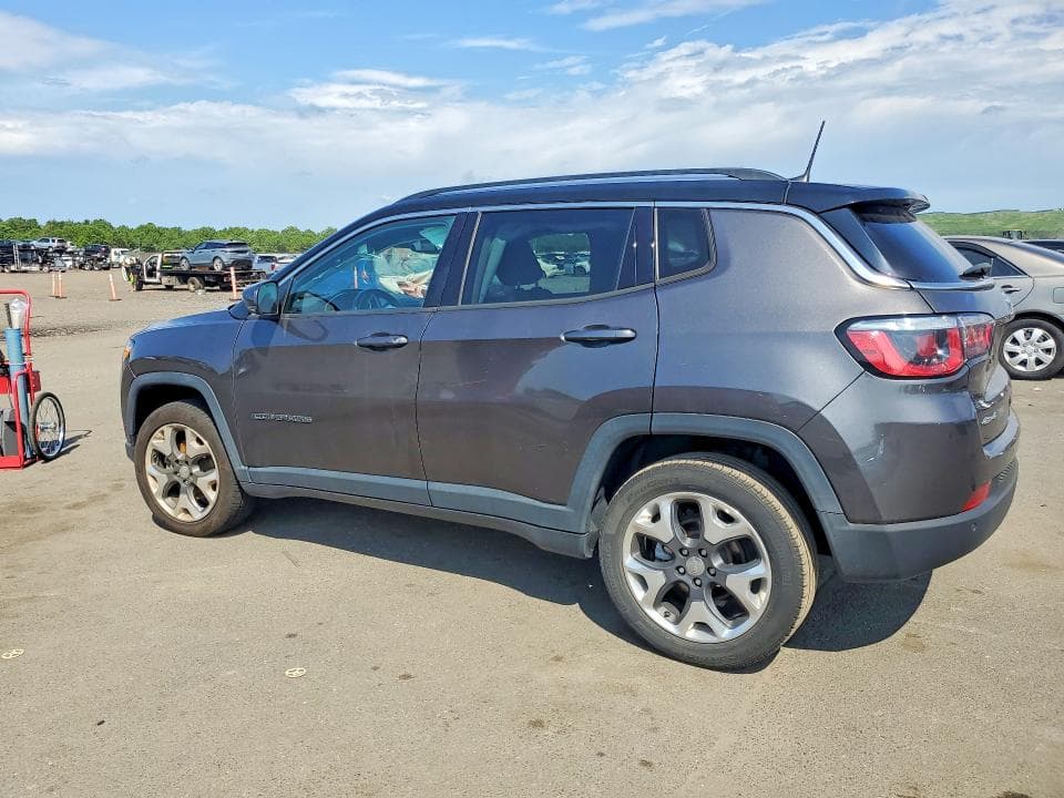 2019 JEEP COMPASS LIMITED 2