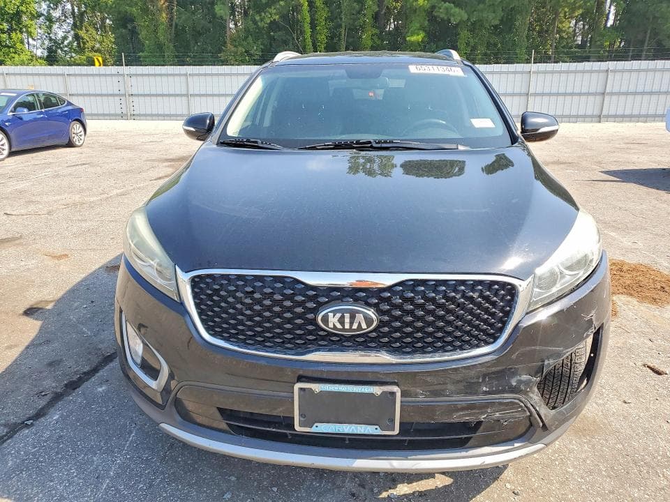 2017 KIA SORENTO EX 5