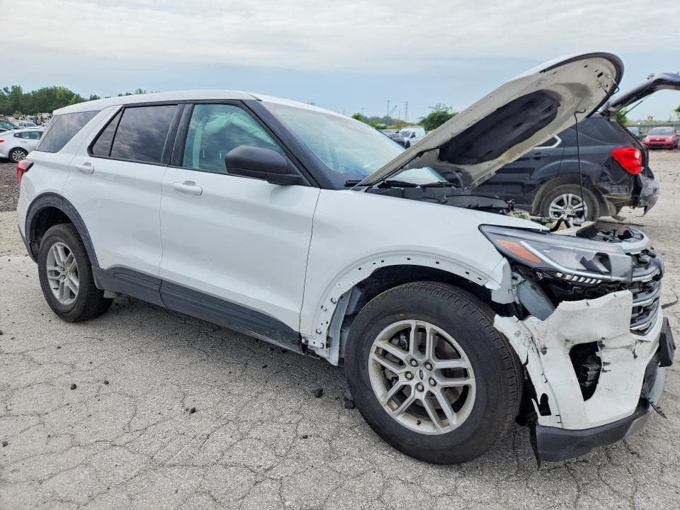 2026 FORD EXPLORER ACTIVE 4