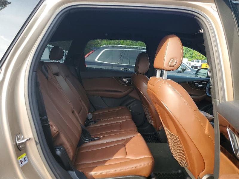 2018 AUDI Q7 PREMIUM PLUS 11