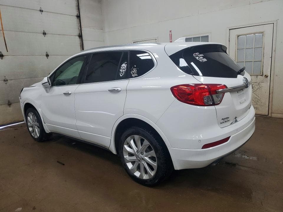 2017 BUICK ENVISION PREMIUM 2