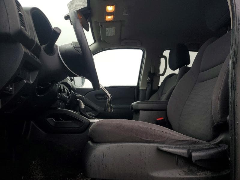 2023 NISSAN FRONTIER S 7