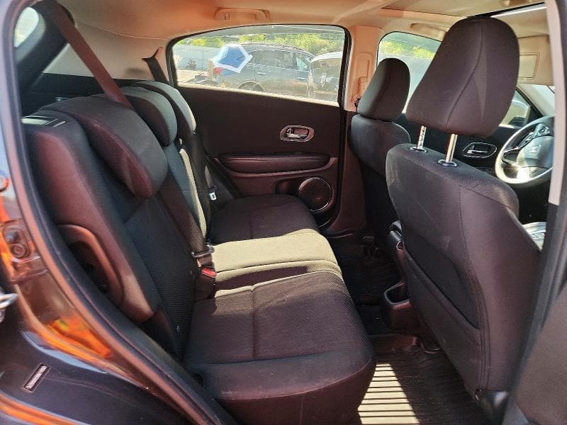 2017 HONDA HR-V EX 10