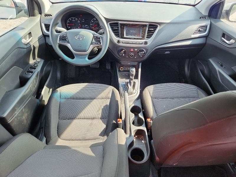 2020 HYUNDAI ACCENT SE 8