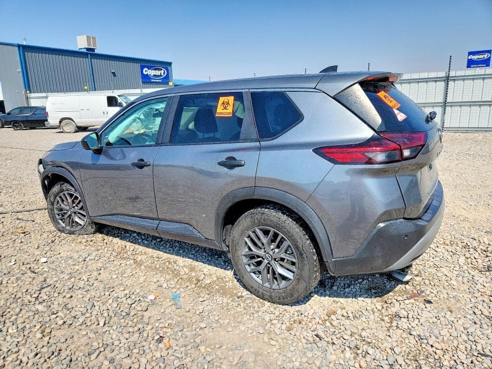 2023 NISSAN ROGUE S 2
