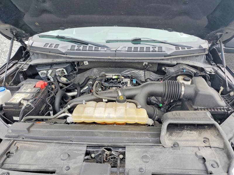 2020 FORD F150 SUPER CAB 11