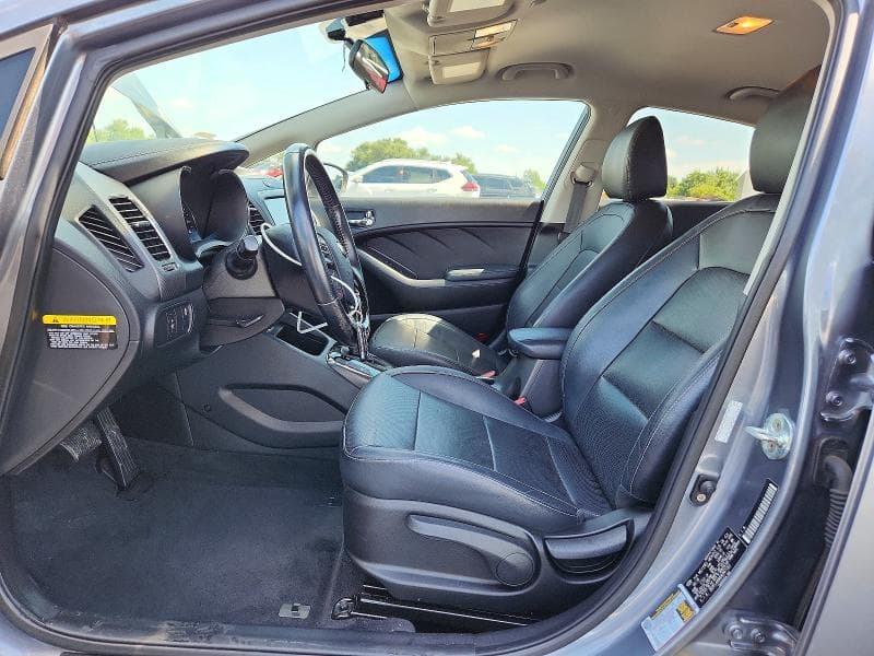 2017 KIA FORTE EX 7