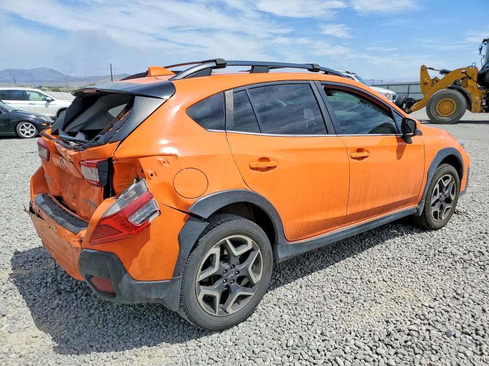 2020 SUBARU CROSSTREK LIMITED 3