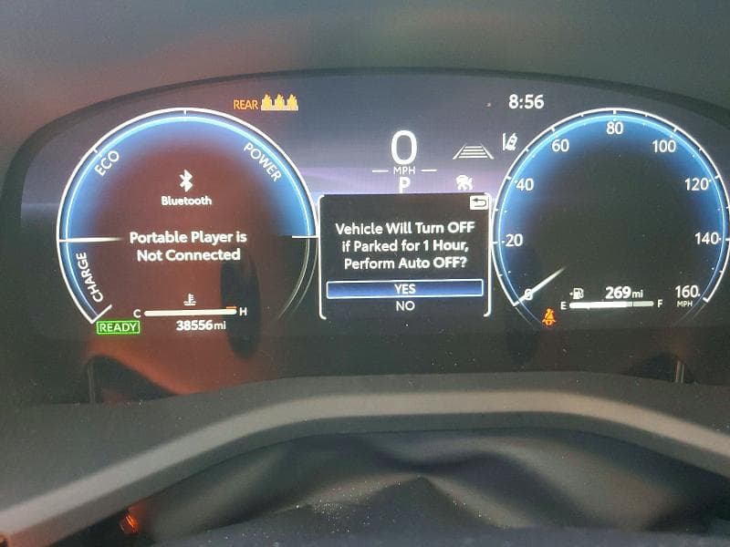 2025 TOYOTA CAMRY XSE 9