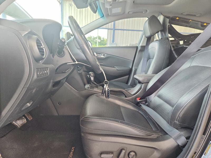 2019 HYUNDAI KONA ULTIMATE 7