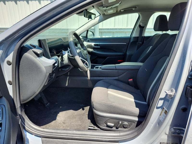 2025 HYUNDAI SONATA SEL 7