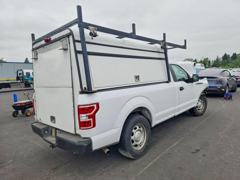 2019 FORD F150 3