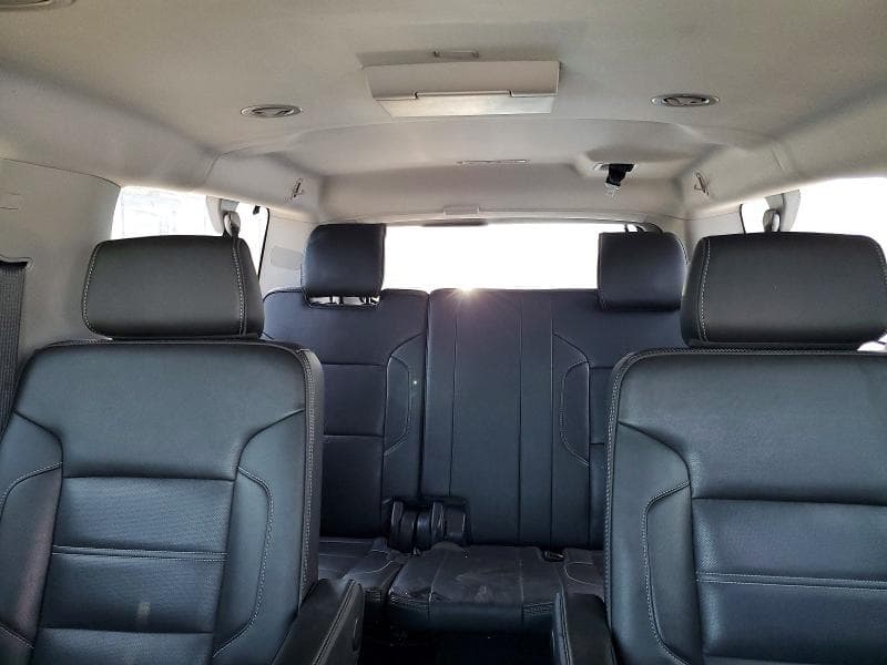 2020 GMC YUKON XL DENALI 10