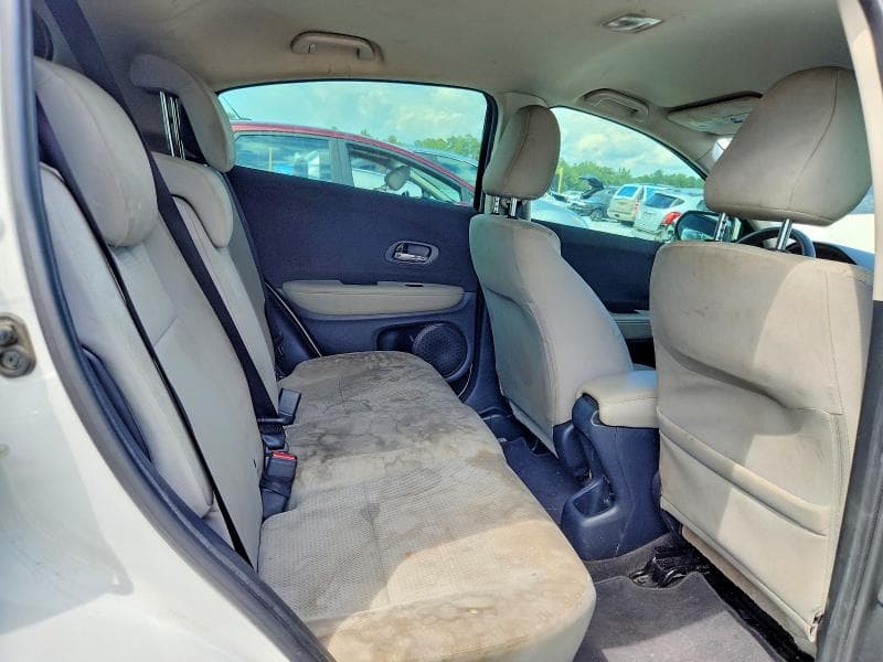 2022 HONDA HR-V LX 11