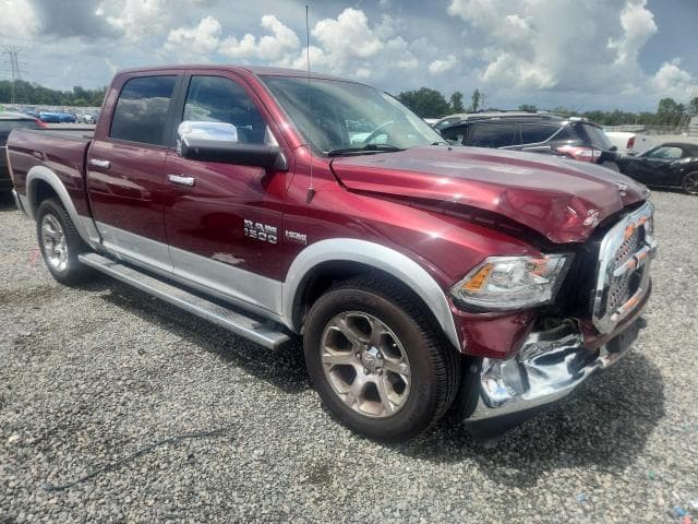 2017 RAM 1500 LARAMIE 4