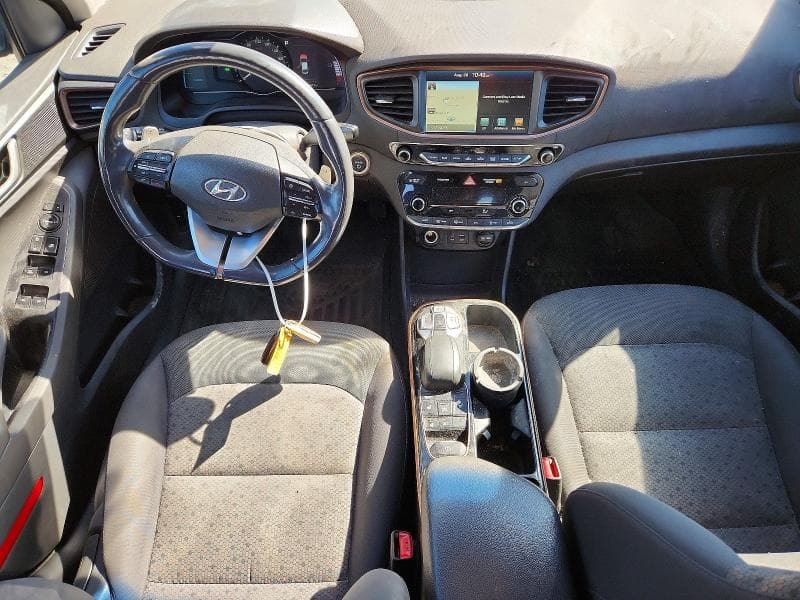 2017 HYUNDAI IONIQ LIMITED 8